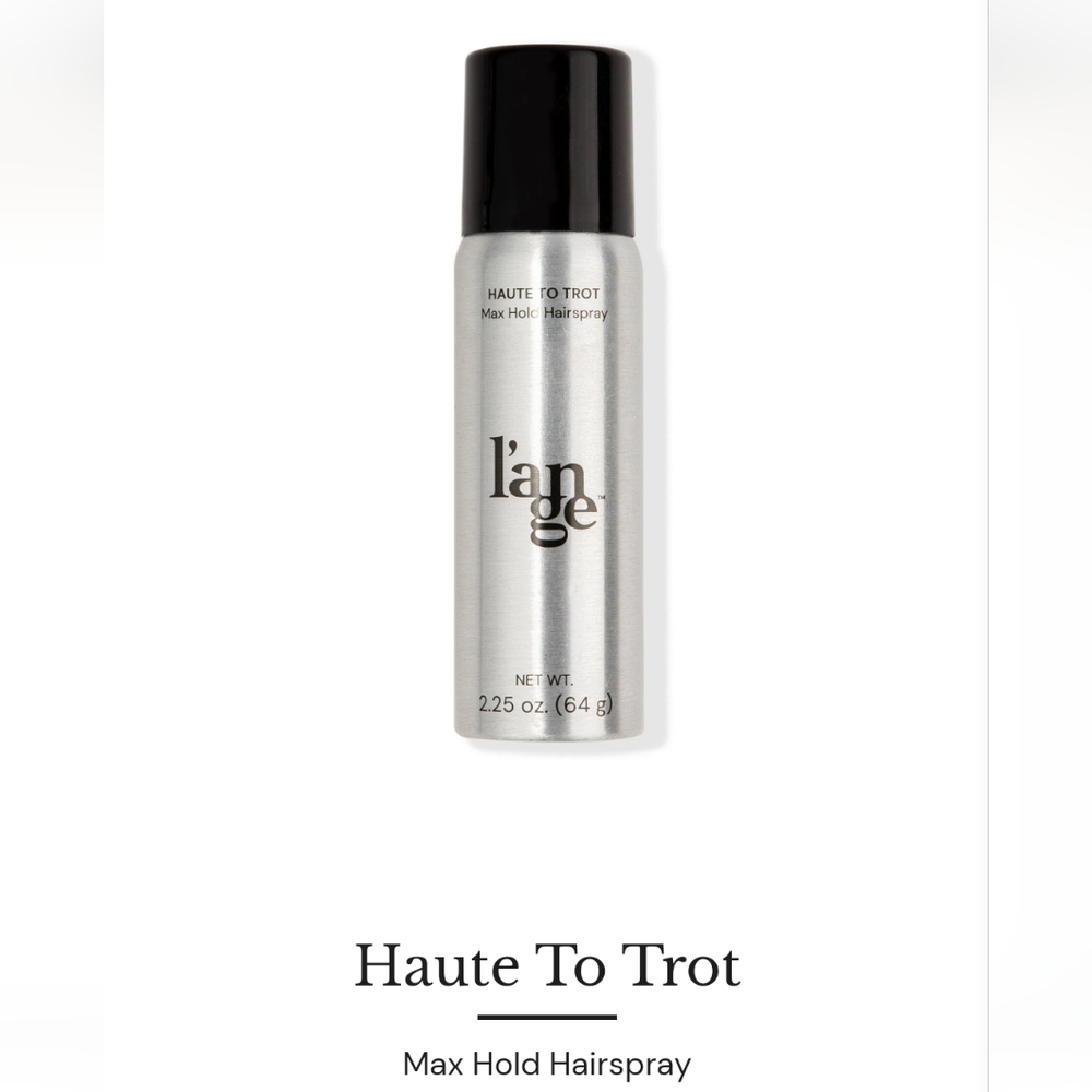 L'ANGE Hairspray